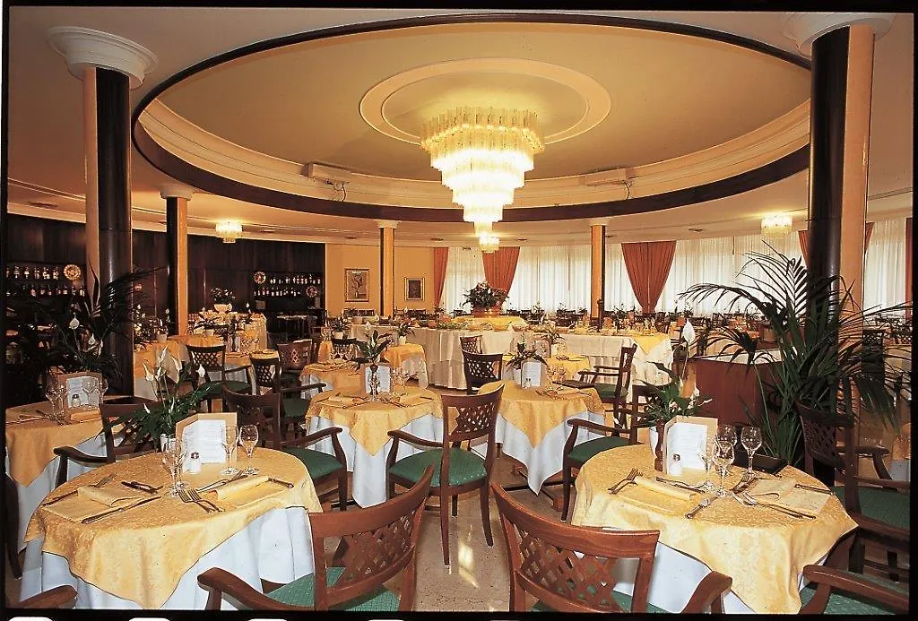 Hotel Terme Imperial Montegrotto Terme