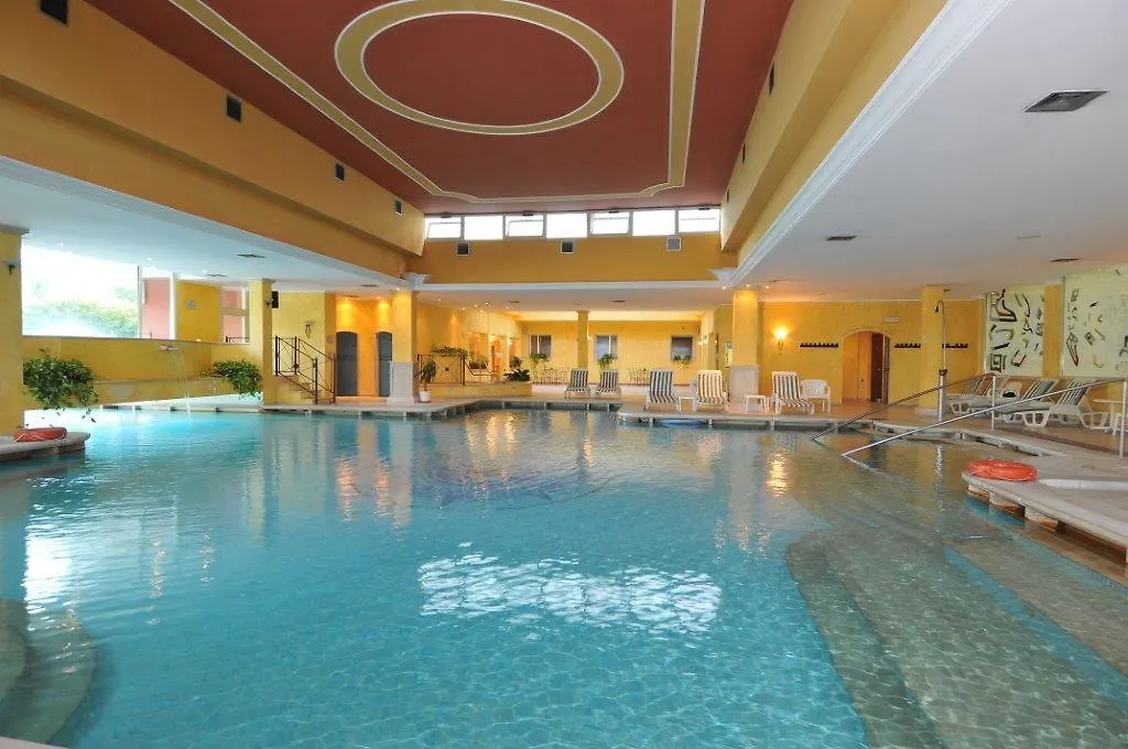 Hotel Terme Imperial Montegrotto Terme