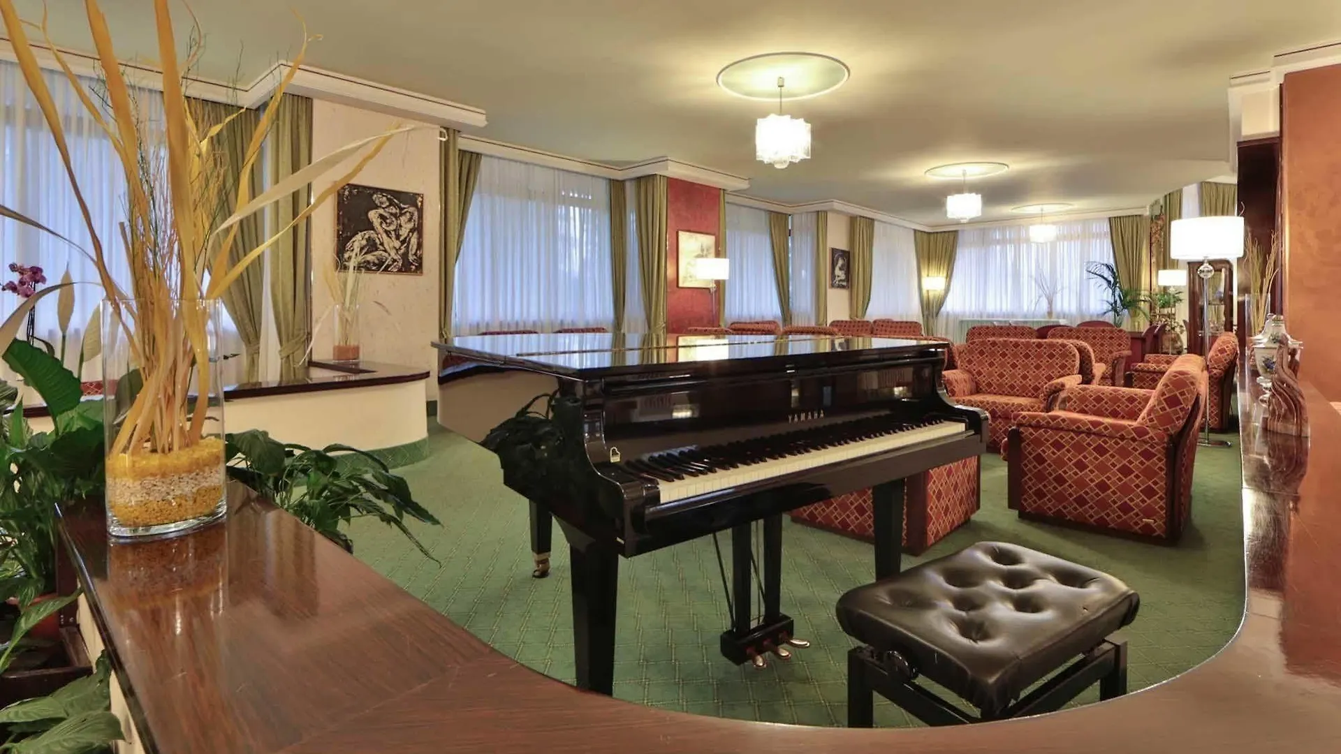 Hotel Terme Imperial 몬테그로또테르메