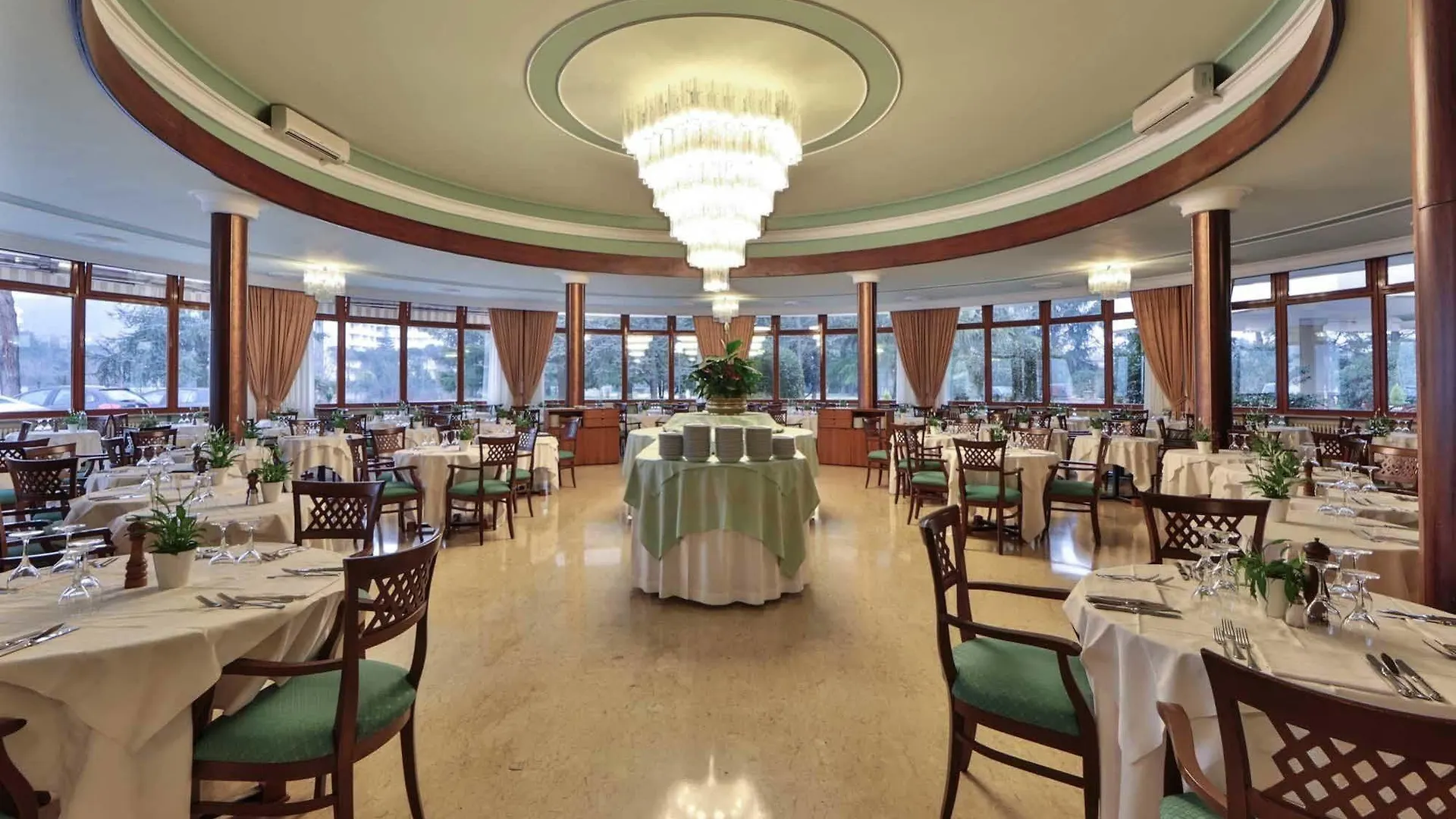 ****  Hotel Terme Imperial 몬테그로또테르메 이탈리아