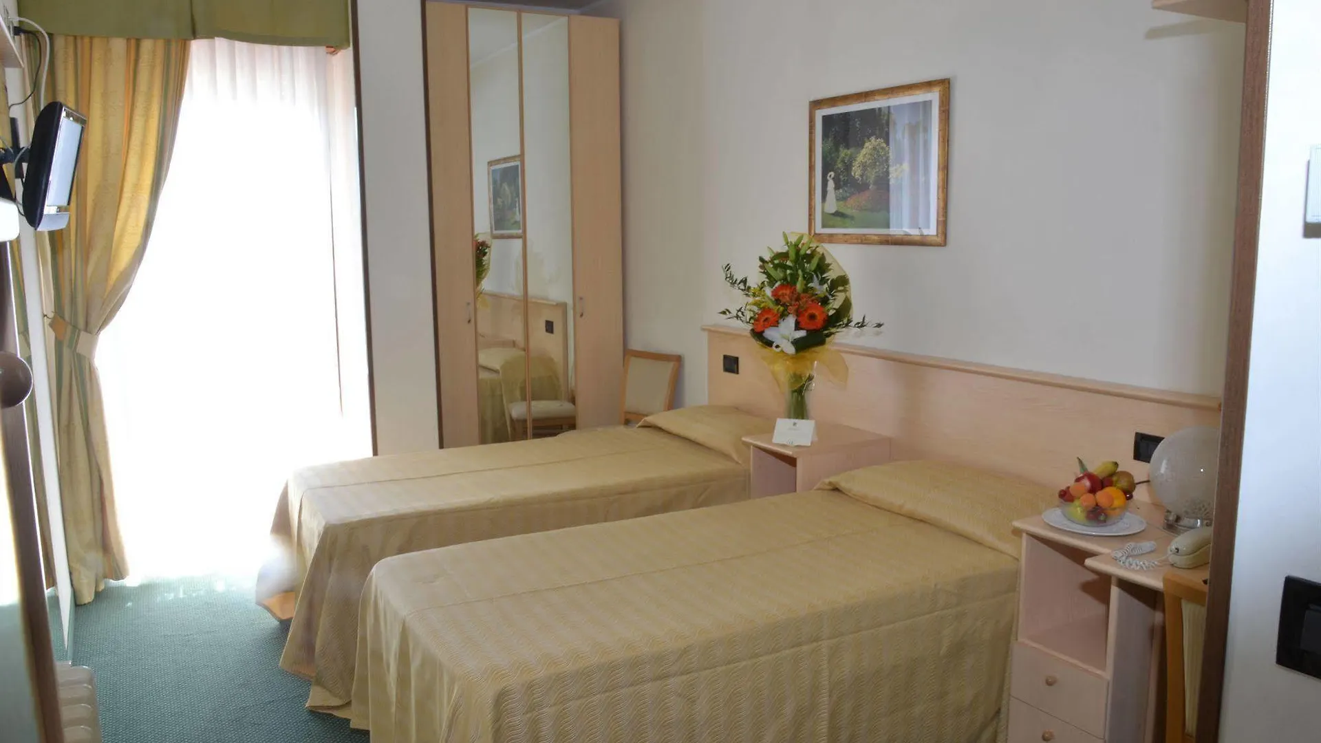 Hotel Terme Imperial Montegrotto Terme 4*,