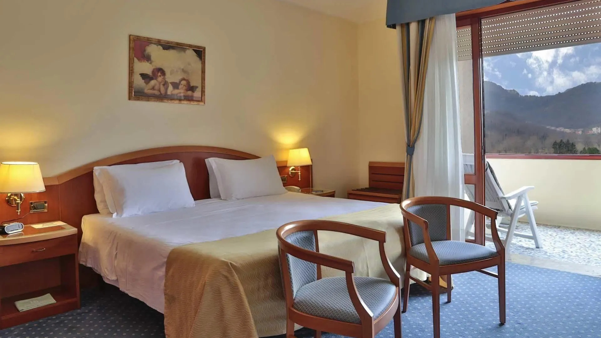 Hotel Terme Imperial Montegrotto Terme
