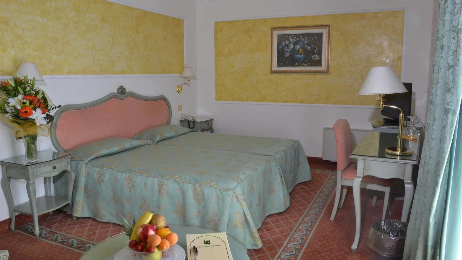 Hotel Terme Imperial Montegrotto Terme